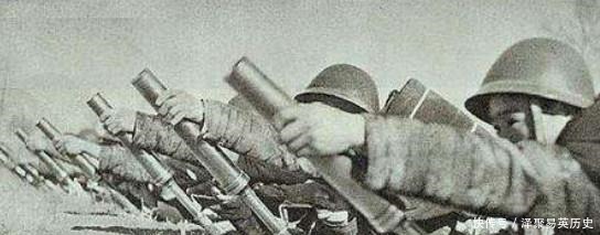 日本|抗战后就淘汰的日本掷弹筒,上世纪80年代,我军为何又捡起来