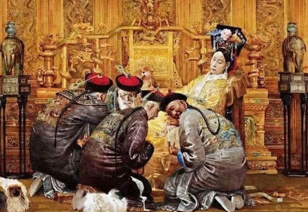 光绪|光绪为何不直接杀了慈禧自己亲政呢?真相被揭开,让人无语