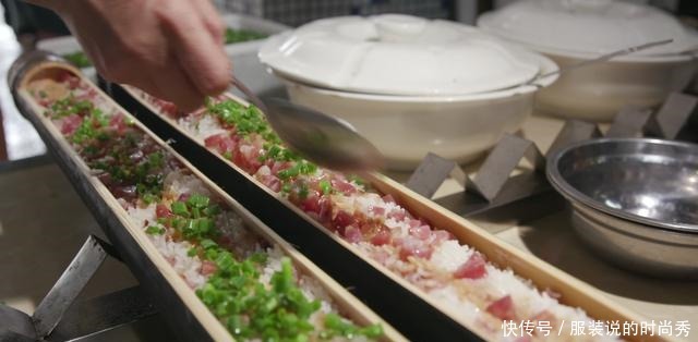 竹一味|《舌尖上的惠州》龙门的竹筒盛宴