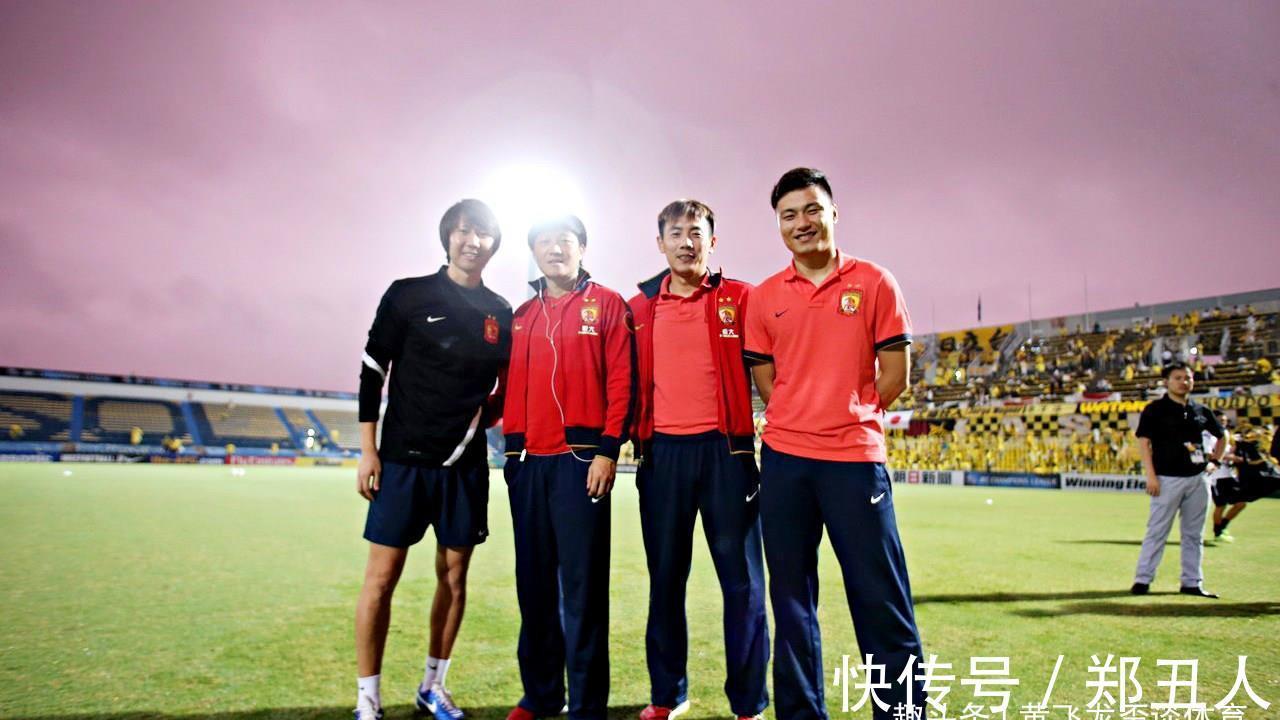 老友|李铁和李霄鹏与老友晒合影,为什么意义非凡?