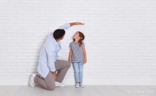 欣儿|儿科医生:孩子身上有5个特征,如果全中,将来多半是个大高个儿