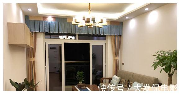 柜子|115平新房装修全屋定制柜子,越住越觉得自己聪明