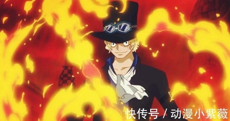 摩根斯|萨博之死全是海军的烟雾弹?海贼王顶级内鬼,竟是路飞好兄弟!