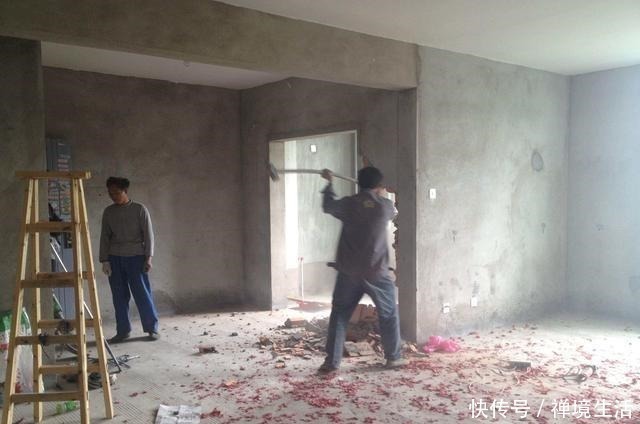 装修|装修不必全程监工，这四个时间入场，装修工人就不敢偷懒！