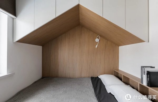 收纳|他买下75㎡老公房,拆隔墙巧设计,完工后焕然一新 太惊喜了