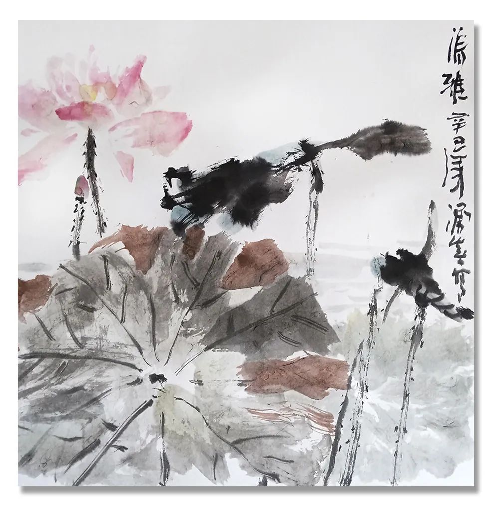 金涌焱|「?金涌焱」|丹青追梦 水墨本色-中国当代书画名家个人云展览