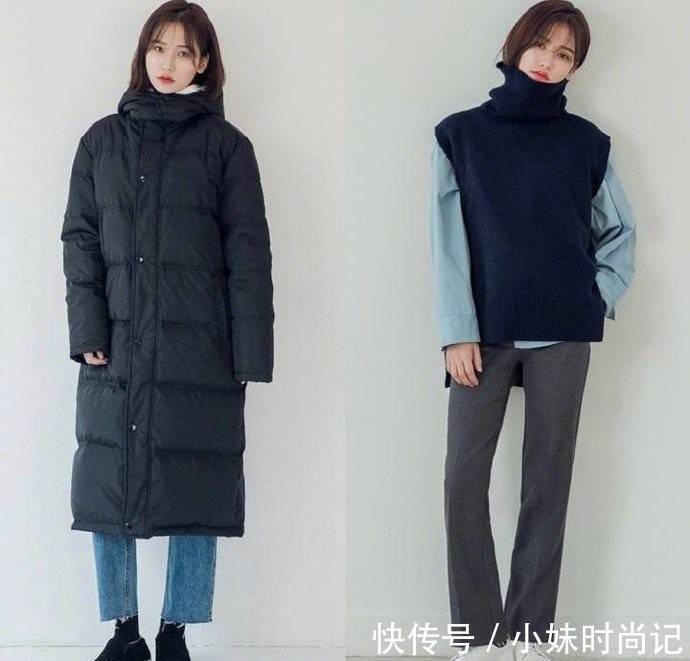 休闲 轻奢而高级的休闲穿搭:学韩国女人这样来穿,轻轻松松变美丽