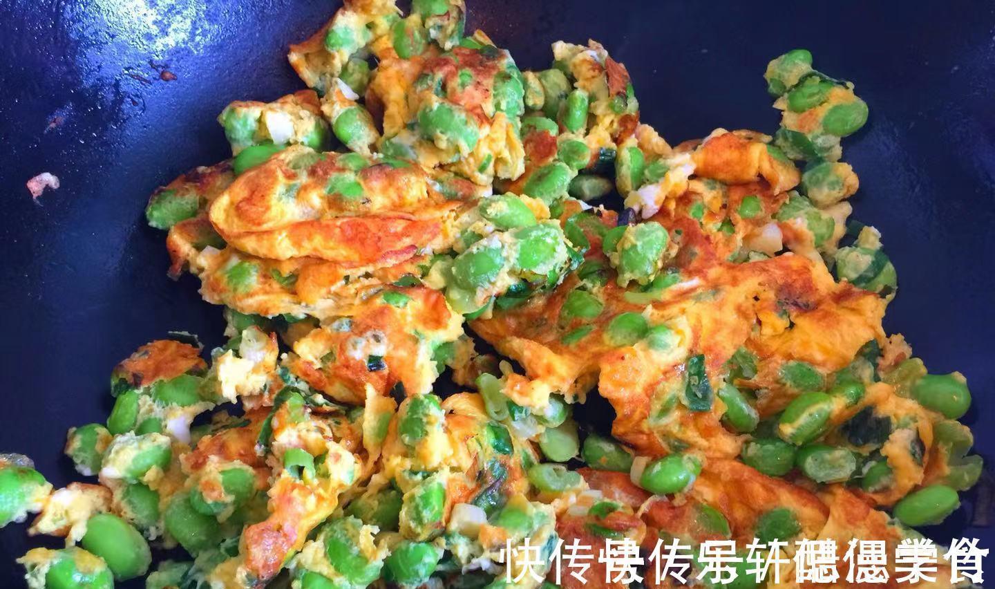 毛豆荚|它是蔬菜中的纤维冠军,比过芹菜菠菜,营养瘦身,知道的人太少