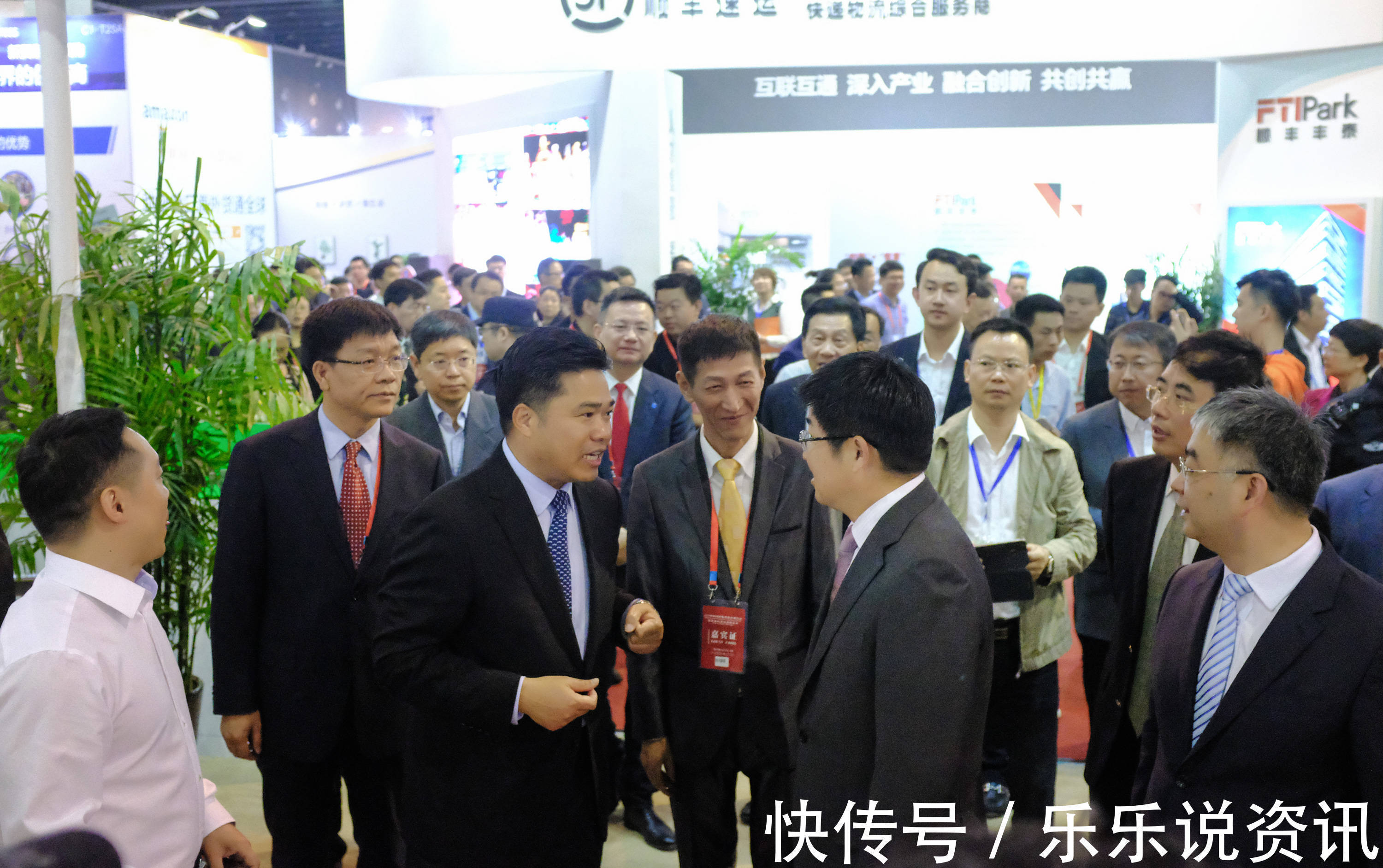 数字贸易博览会|服务全球丨2022中国国际电子商务博览会第三方服务商复展率竟然高达80%