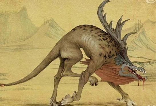 独眼人$山海经中出现的神秘国度,在考古发现中被证实,神话并非编造