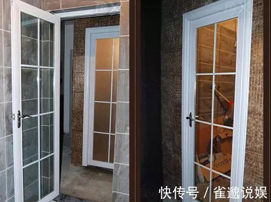木门|卫生间最不能''这样''的门,以过来人的惨痛经验告诉你,超后悔