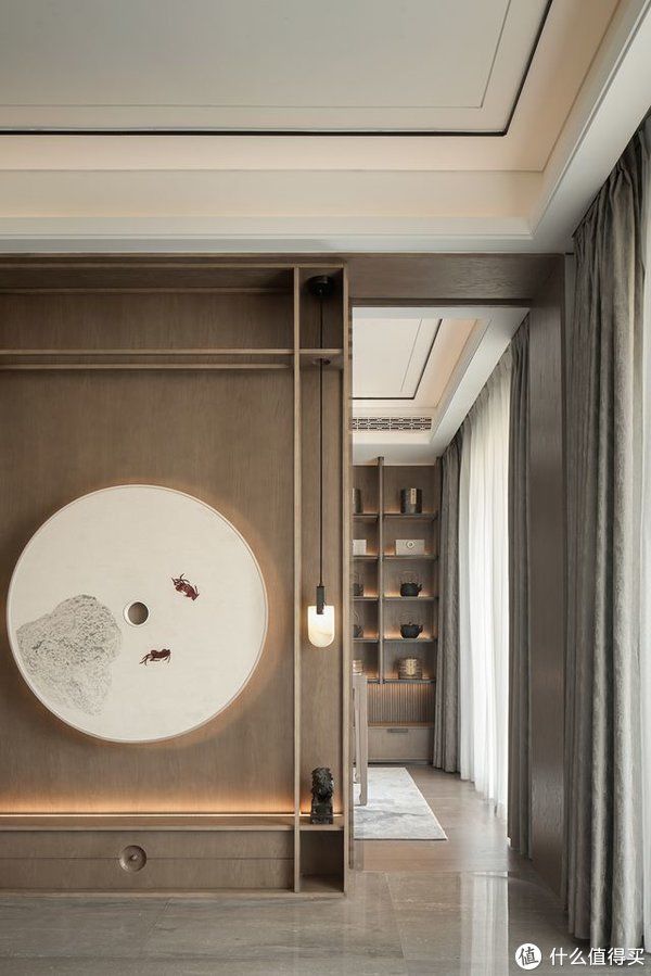 空间|被同事嘲笑的中式装修风，装修完工后，同事：我可以搬进来住吗？