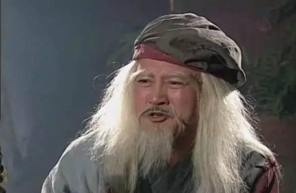 杨过|洪七公的徒弟不只是郭靖和黄蓉,临死前还收了一个,实力远胜郭靖