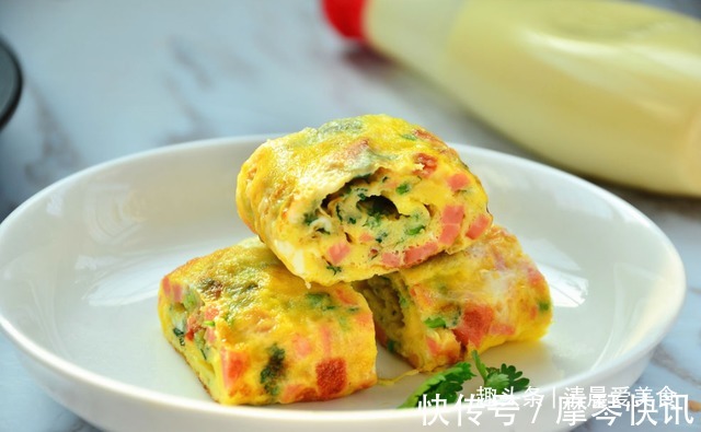 女儿|家有高三考生，坚持早起给女儿做营养早餐，火遍朋友圈