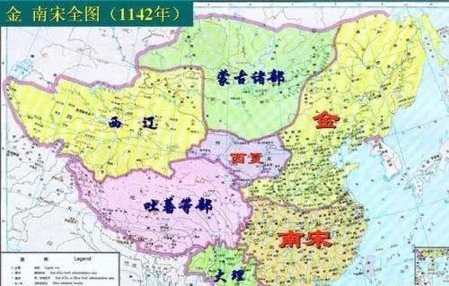 打遍|历史上有个比南宋牛很多的西辽帝国,打遍中亚无敌,为何很少提及