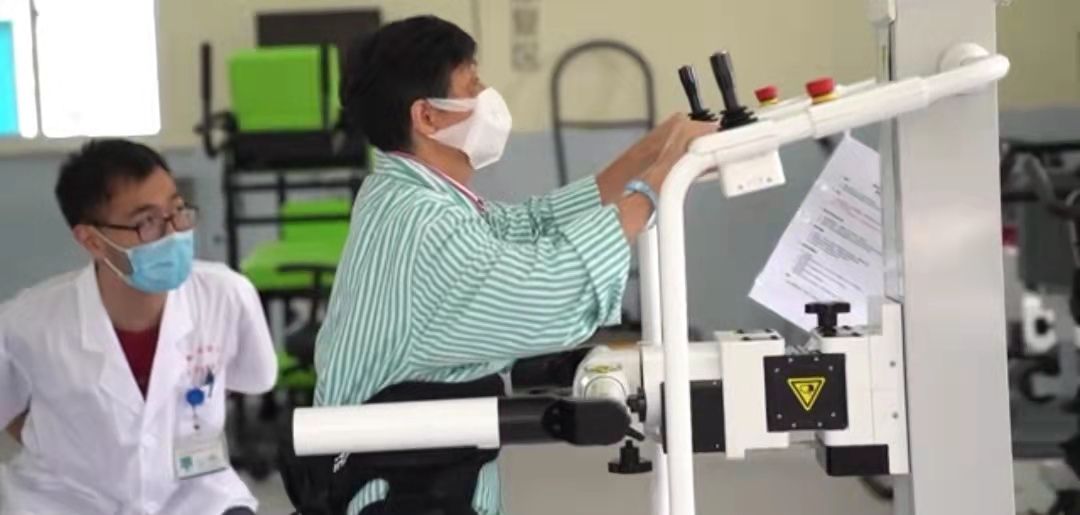 康复|旧仓库变康复运动广场,上海加速破译“健康密码”