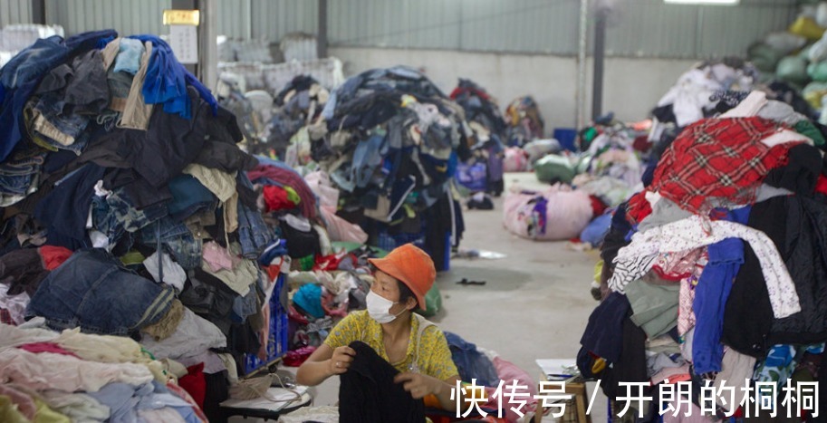 非洲国家|你扔掉的旧衣服居然能赚400亿深扒旧衣服回收的内幕！