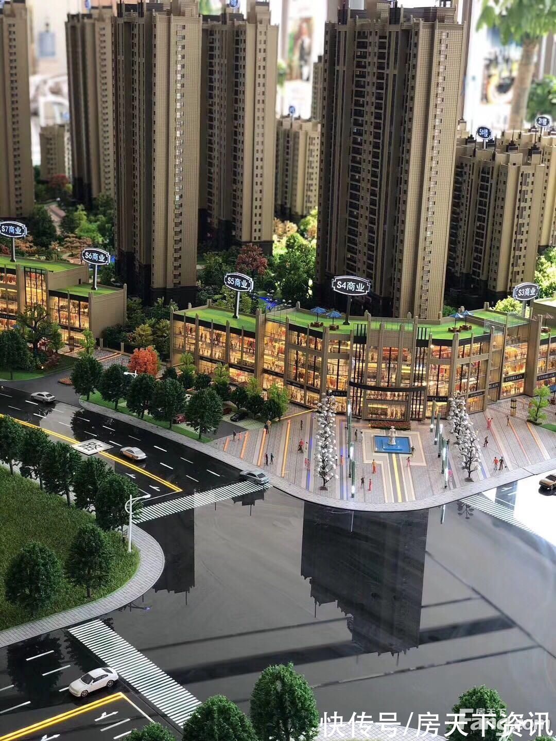 美图|新鲜出炉！帮你搜集兰州七里河楼盘现场的最新美图