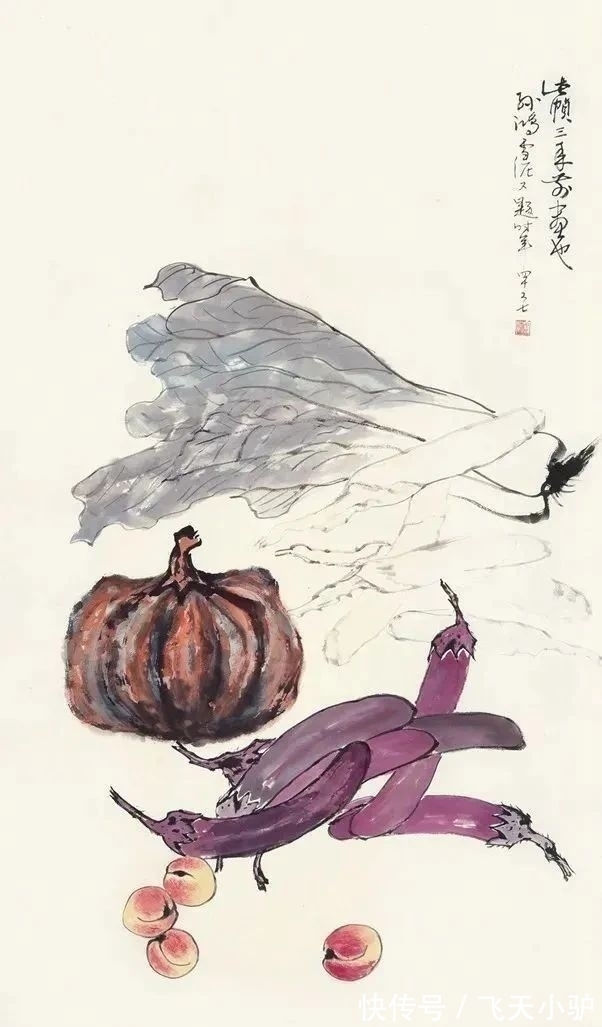 绘画作品|「津门网」中国传统绘画:有情趣有生活气息的画作是最有温度的