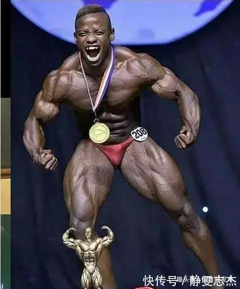 罗伯特|世界上最悲催的十大健美运动员，大多数心脏存在问题！