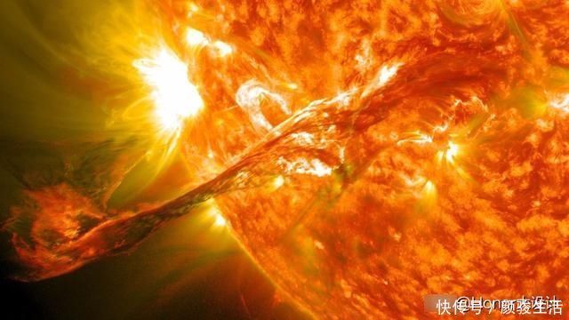 黄矮星 太阳的燃料到底是什么?为什么燃烧了50亿年,还没耗尽?