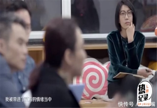 “人设卸妆油”易立竞:灵魂观察者?其实她是一个守秘者