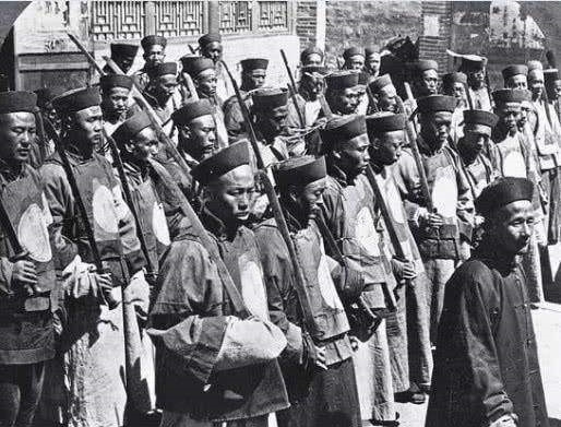 天国运动|太平天国都未能推翻的清王朝，何以辛亥革命之后迅速崩塌？