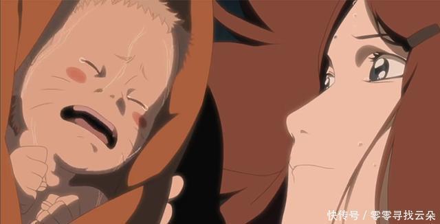 令人尊敬|伟大的母爱,火影忍者中5位令人尊敬的母亲,温柔又坚强!