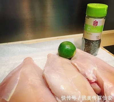 罗勒鸡肉卷的做法