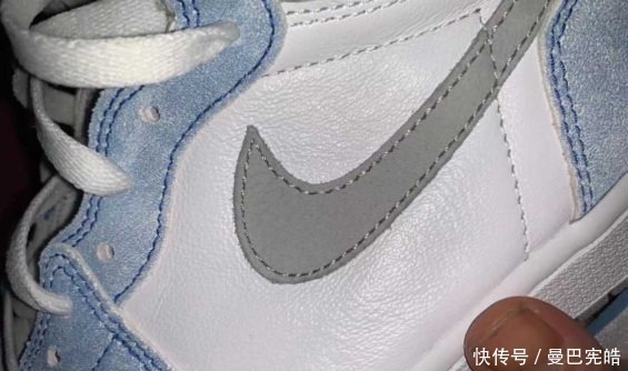 淡雅|AJ新配色谍照曝光 明年春季市售配色淡雅清新