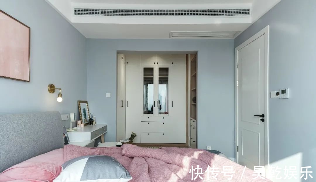 三口|83㎡简约,三口之家,住在宜居温馨的小窝,感受最浪漫的生活