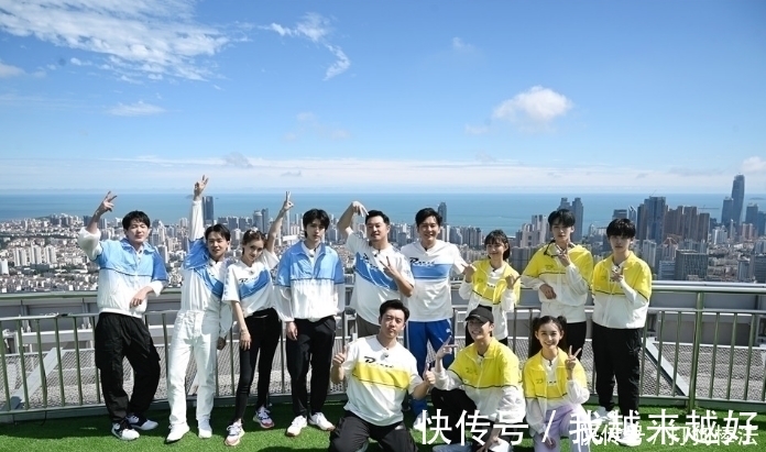 蒋依依生理期录制跑男，你有注意郑凯的动作吗网友活该你被宠