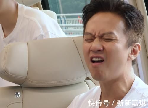 “小賢”模仿秀:鄧超模仿曾小賢好男人,看清是牙齒演的最像!網(wǎng)友:有天賦