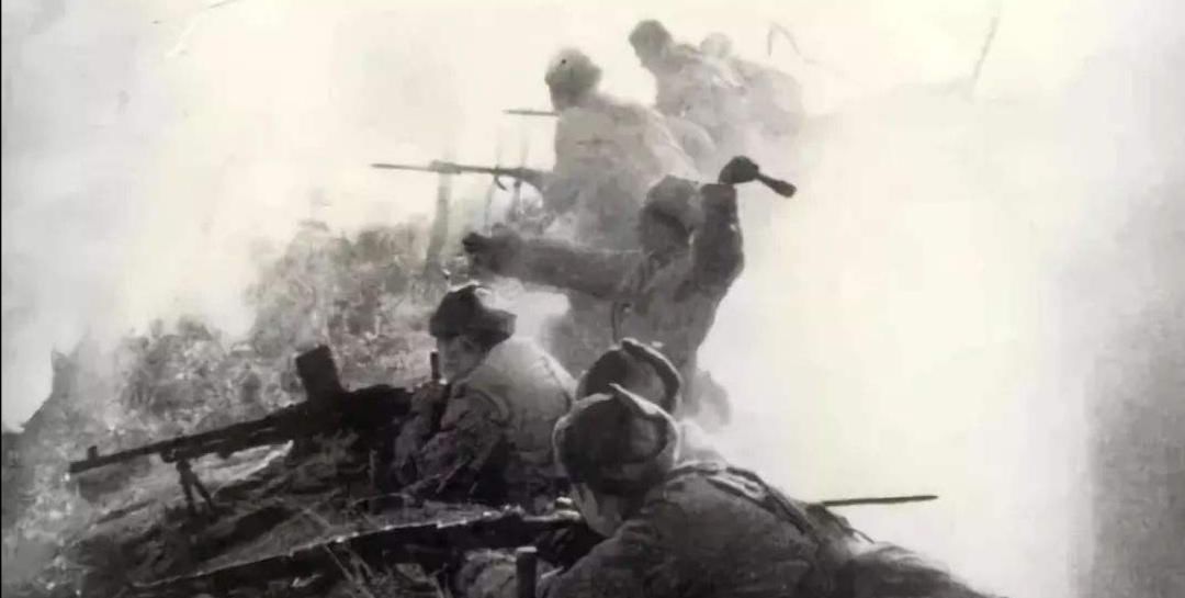 美军|抗美援朝战场上，埃塞俄比亚军一日遗尸六百具，上甘岭变为伤心岭