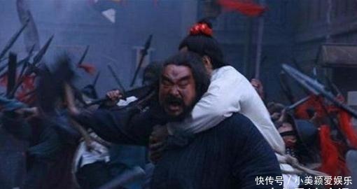 李逵|李逵:你们对暴力一无所知