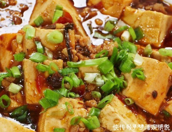 麻辣的味道|做麻婆豆腐要不要先焯水很多人不懂,难怪豆腐炖成渣,不入味