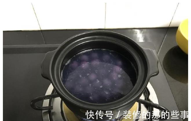 南瓜芋圆|教你芋圆最好吃的做法,一看就会,软糯弹牙,比鲜芋仙的还好吃