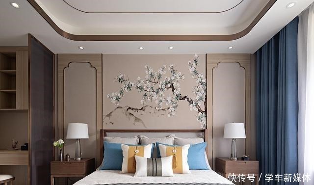 惊艳|这才是豪宅，138㎡最美新中式，里面的客厅设计，太过惊艳！