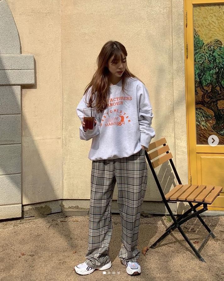 “阔腿裤”输惨了会藏肉的“云朵裤”也太显瘦了吧