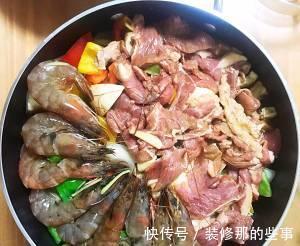 不能出门在家吃什么?送您家庭版三汁焖锅,简单美味下饭,动手吧