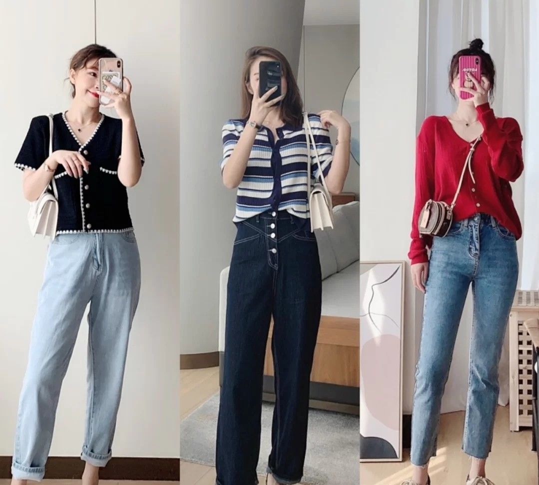 针织衫|这个夏季单品不用太多，这些基础款利用率超高，轻松穿出优雅气质