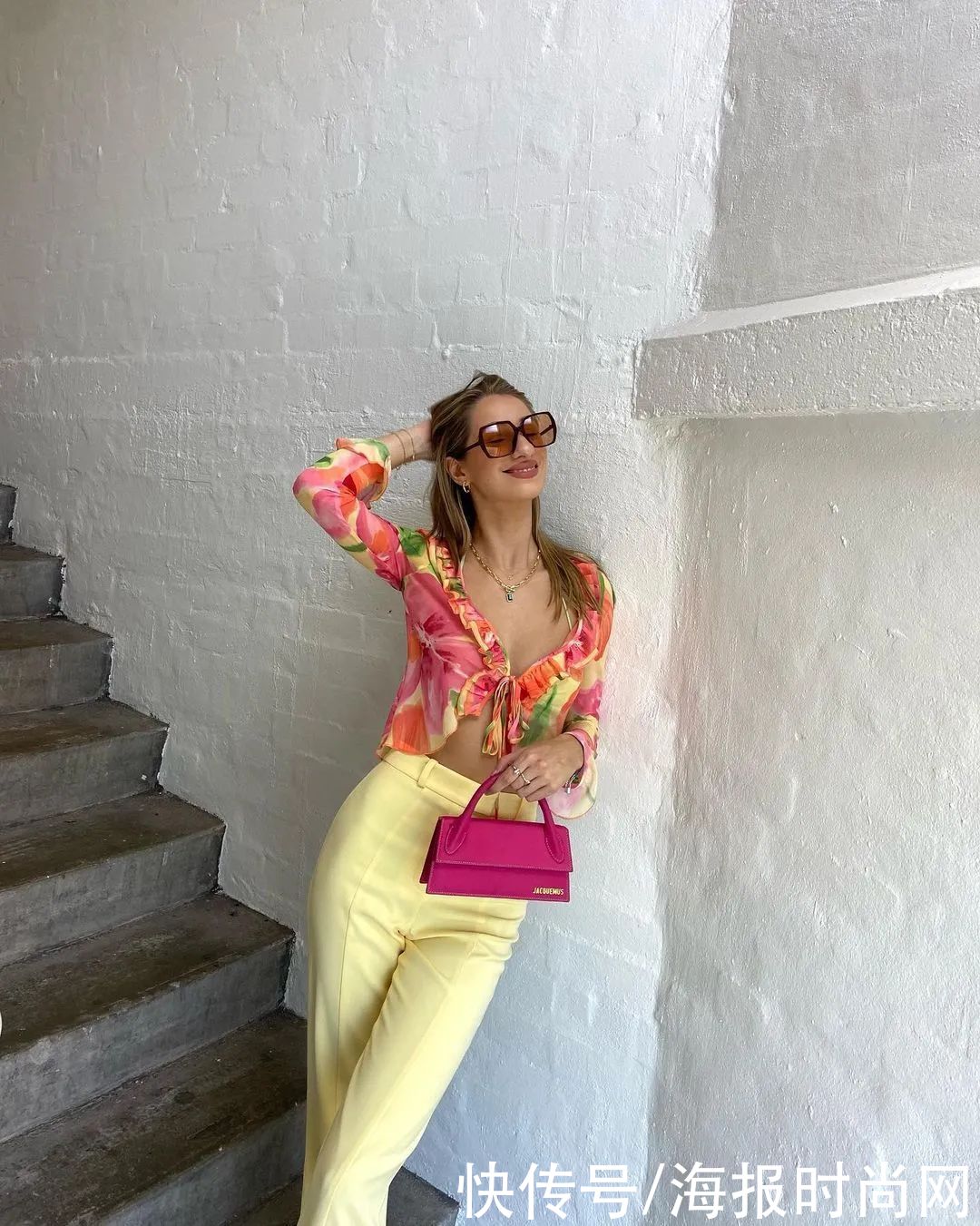 碎花能流行这么久，你真的了解它吗？|教你美 | 露肤