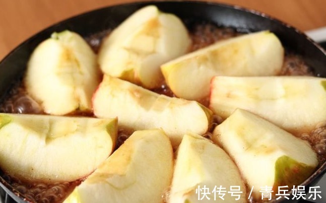 免疫系统|苹果加一宝搭配煮,常食睡眠好了,滋补养身,皮肤也好了!