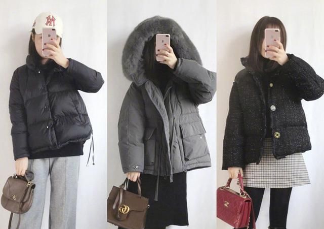 冬天要锁住温度留住风度,15套保暖显气质的穿搭,让你更有魅力