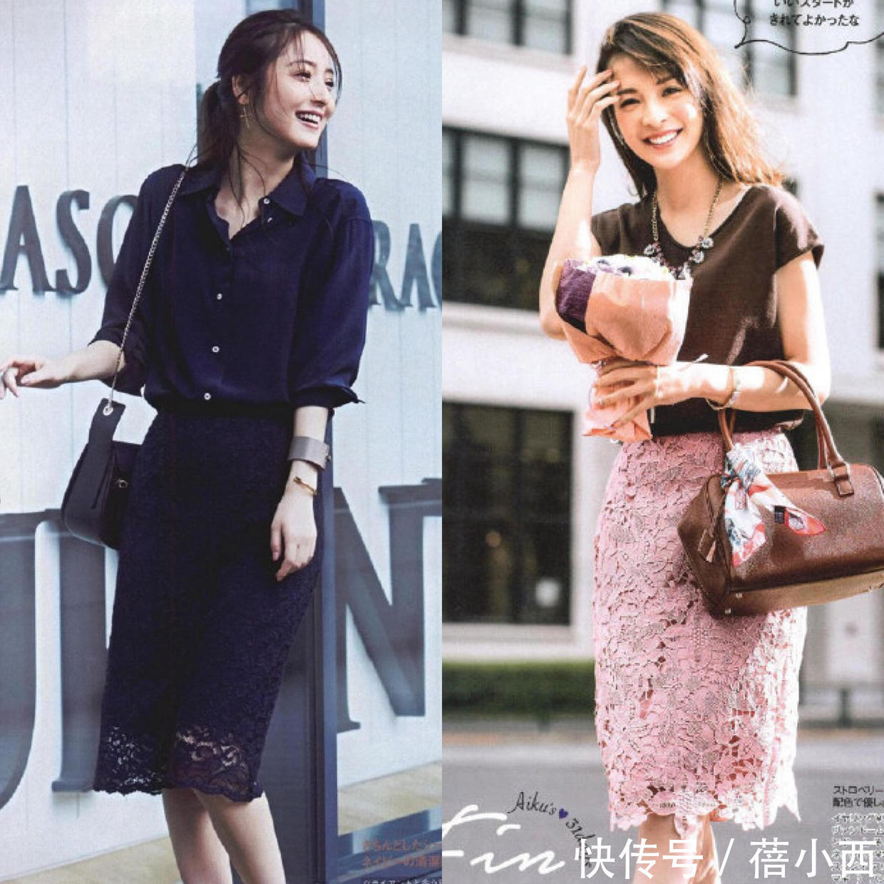 小众而简约的日系风穿搭，跟日本小姐姐照着穿，这一季轻松美翻了