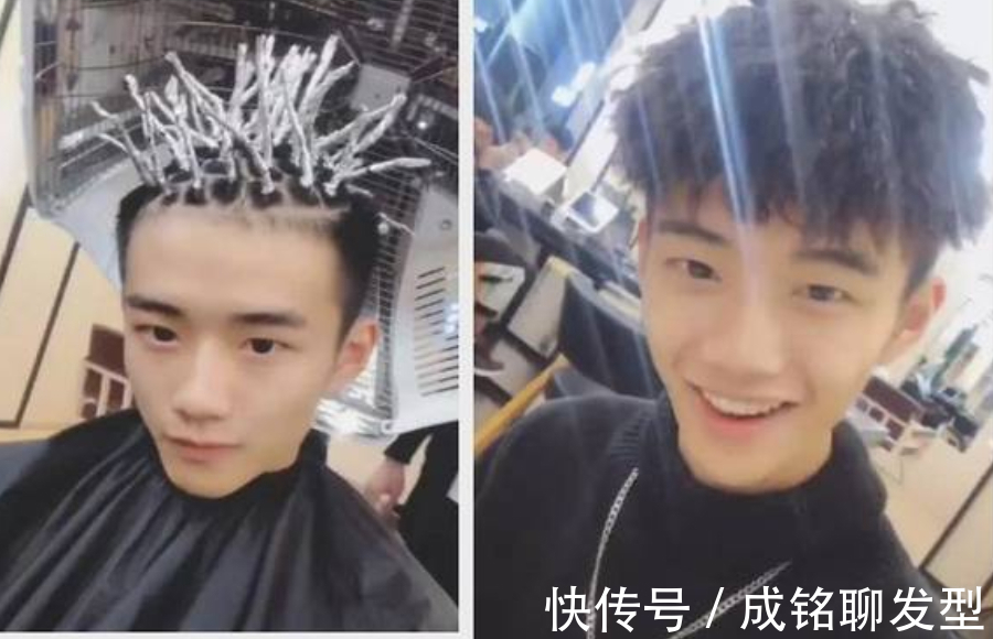 发质|烫锡纸烫后掉发严重,会变成秃顶吗?看这三点就明白掉发的原因了