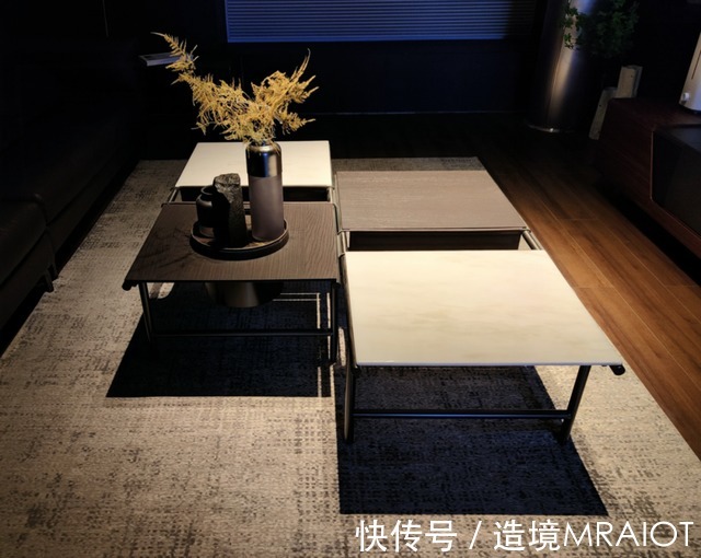 筒灯|不同区域如何设计智能家居无主灯照明？