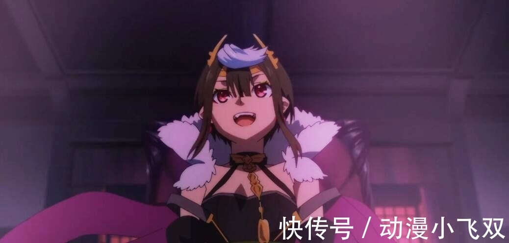 爱丽儿|转生成蜘蛛:魔族找个“人形魔物”来当魔王?女主成为军团长!