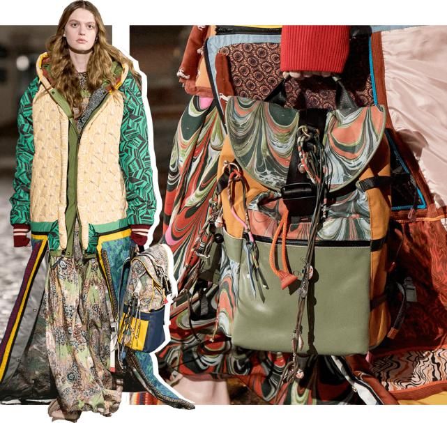 大牌手袋又来抢钱，爱马仕“一包三用”太种草