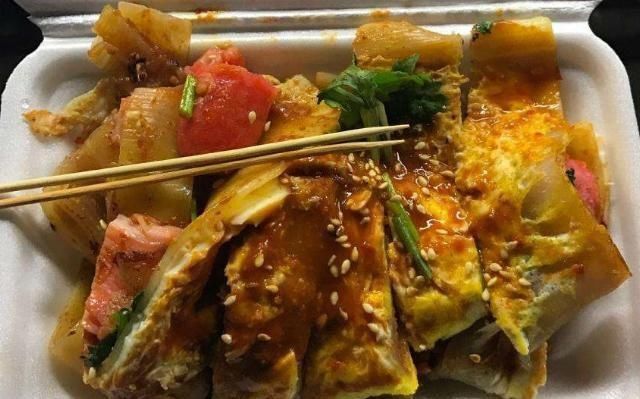 味道|路边的“黑名单”小吃,全吃过的才是真吃货,一个比一个不健康